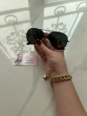 عینک آفتابی ریبن خلبانی Ray-Ban