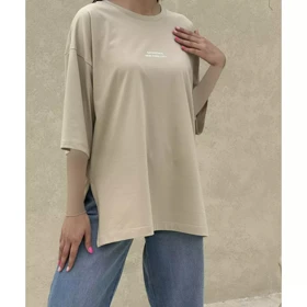 تیشرت باکسی 1003435