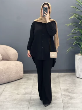 3188 - شومیز پلیسه مشکات