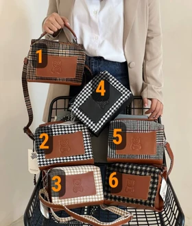 کیف Moschino کد 1269