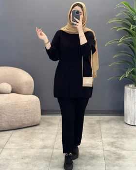 مانتو پاپیون رسمی لینن