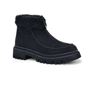 کفش نیم بوت زنانه مدل 0169_Boots