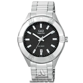 ساعت مردانه کیو اند کیو Q&Q S20A-001VY