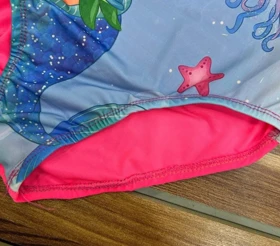 مایو دخترانه طرح انیمیشن مدل اسلیپ