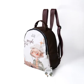 کیف کوله پشتی طرح عکاس