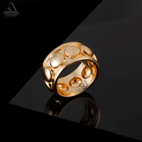 انگشتر طلایی زنانه Women Ring G02