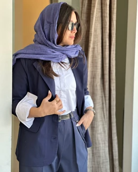 کت لینن