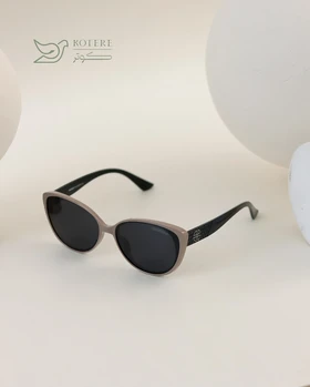عینک آفتابی گربه‌ای روزمره کائوچو