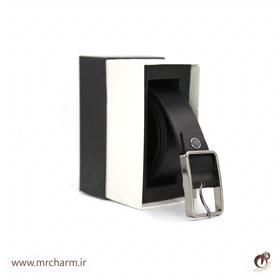 کمربند چرم مردانه mrc1517-09