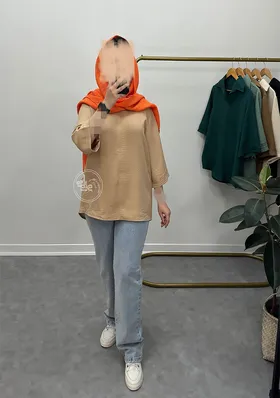 تونیک مانتویی یاس