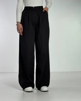 شلوار بگ پارچه ای کد : 200288