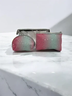 کیف لوازم آرایش ستاره ای