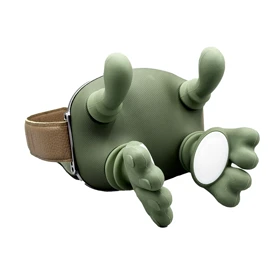 ماساژور حرارتی گردن و شانه طرح دست مدل JBY-827