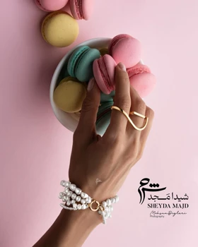 دستبند مروارید