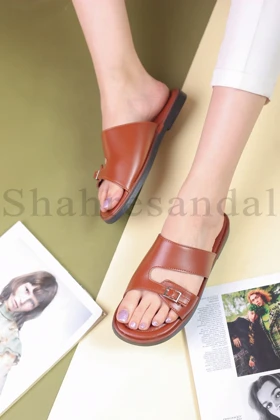 کفش صندل زنانه یاس کد 9075