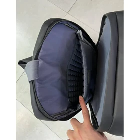 کوله پشتی لپتاپ President مدل Monaco