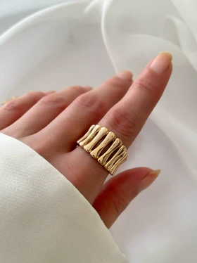 انگشتر آیینه ای ژوپینگ