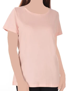 تیشرت آستین کوتاه یگانه زنانه