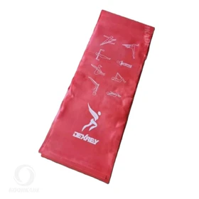 کش پیلاتس DEXREY (سرخابی)