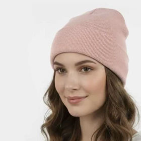 کلاه بافت بیسیک زنانه - 30251316