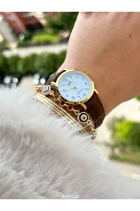 ساعت زنانه qandq