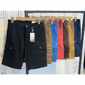 شلوارک کارگو