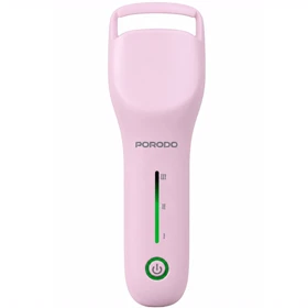 فرمژه حرارتی شارژی پورودو Porodo مدل PDLFSTECK01PK سه حالته