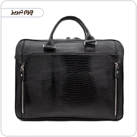 کیف چرم اداری مدل B22L