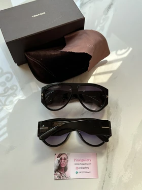 عینک آفتابی تام فورد (گرد) Tom Ford