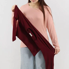 بلوز استین بلند زنانه