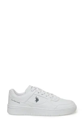 پایه. POLO ASSN. کفش اسپرت مردانه Lee 3Pr White 101390221 LEE 3PR