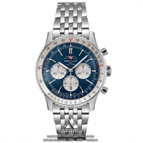 ساعت برایتلینگ سه موتوره Breitling Navitimer Chronograph KS9