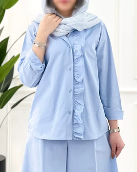 شومیز شلوار پرنیا