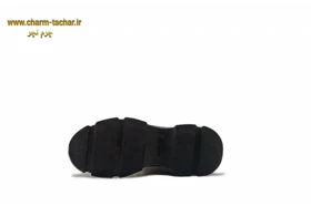 بوت برشکا مردانه بندی بغل زیپ‌دار
