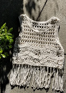 تاپ مکرومه t