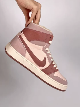 کتانی نایک ایر جردن ساق‌دار (453)