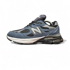 کتانی نیوبالانس 990 سورمه ای