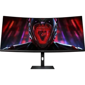 مانیتور گیمینگ 34 اینچ شیائومی مدل G34WQi کیفیت 2.5K و 180hz - گلوبال ضمانت اصالت