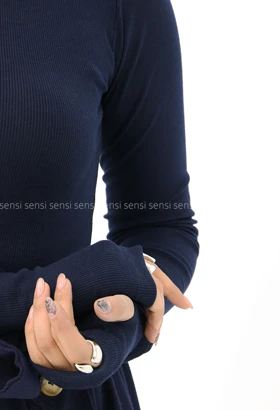 بادی کبریتی کشی یقه گرد کد1004462