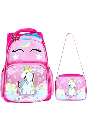 کیف مدرسه بچگانه cantaland cantaland