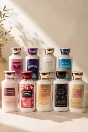 لوسیون بدن بث اند بادی ورکز (Bath & Body Works)