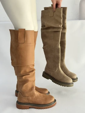 بوت بلند چروک پی 2394