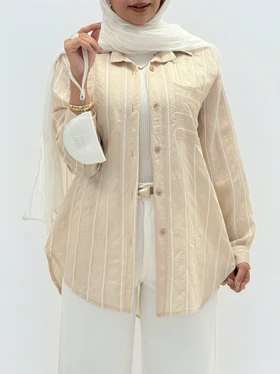 4282-شومیز آسمان