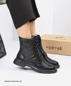 بوت زنانه بغل شیار MR