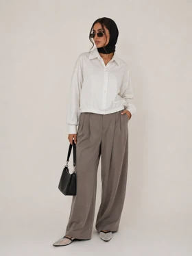 شومیز تارتا 0438035-25