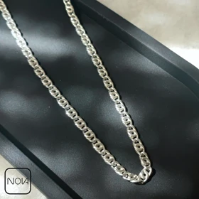 گردنبند نقره مردانه T