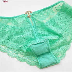 ست شورت و سوتین سبز روشن بدون فنر پانیذ کد 9035