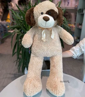 عروسک سگ اورجینال کیدزلند