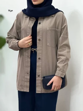 کت کتان توسکا 2