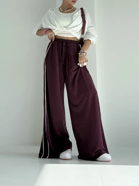 شلوار نواردار OYSHO